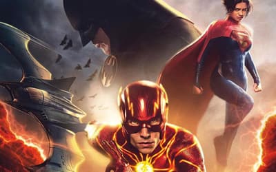 NEW THE FLASH Concept Art Reveals Slightly Different FLASH Suit, & Different BATMAN Motorbike Design