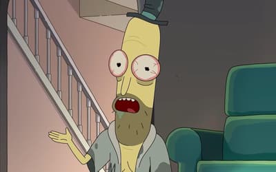 RICK AND MORTY Season 7 Premiere Cold Open Reveals Justin Roiland's Replacement As Mr. Poopybutthole