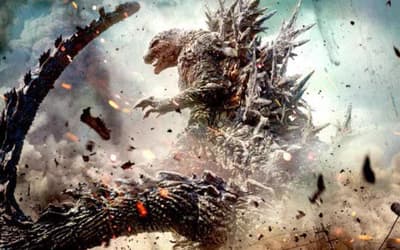 GODZILLA MINUS ONE Image Unleashes Our Best Look Yet At Toho's King Of The Monsters