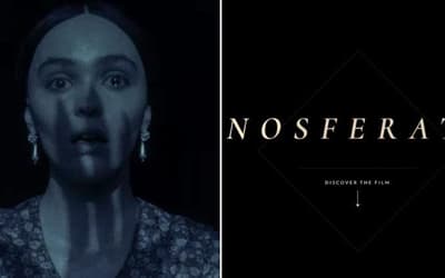 NOSFERATU First Official Look Features Lilly-Rose Depp As Ellen Hutter