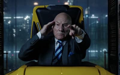 Patrick Stewart Says AVENGERS: SECRET WARS Return As Professor X Is &quot;A Possibility&quot;