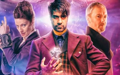 DOCTOR WHO Spoilers: THE GIGGLE Reveals The Master's Fate And Teases The Villain's Eventual Return