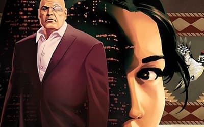 ECHO Promo Art Reveals New Look At The Kingpin Following His Near-Death Experience In HAWKEYE