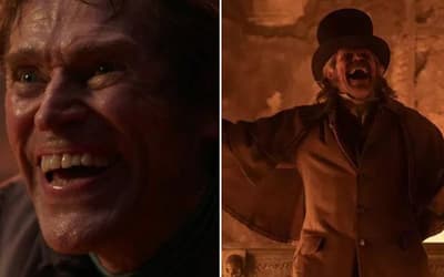 NOSFERATU Image Unveils SPIDER-MAN Star Willem Dafoe As A &quot;Crazy Vampire Hunter&quot;