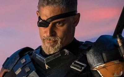 Is JUSTICE LEAGUE Actor Joe Manganiello Teasing Potential Return As Deathstroke?