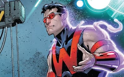 WONDER MAN Resumes Filming; New Set Photo Teases Costume Reveal & Possible WANDAVISION Connection
