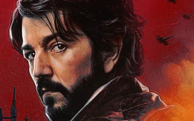 ANDOR Star Diego Luna Reveals He Has Only A Week Left Of Shooting; Comments On His STAR WARS Future