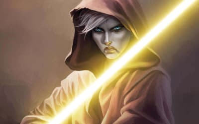 THE BAD BATCH Producer Addresses Asajj Ventress' Return After Death In Canon STAR WARS: DARK DISCIPLE Novel