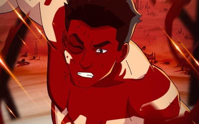 INVINCIBLE: Robert Kirkman On Recasting THE FLASH Star Ezra Miller And That Surprise &quot;DC&quot; Cameo