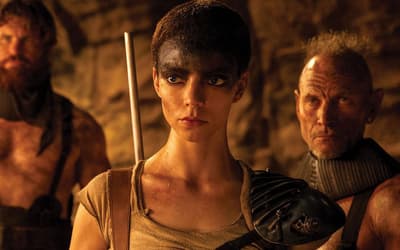 FURIOSA: A MAD MAX SAGA Stills Highlight Anya Taylor-Joy And Chris Hemsworth's Respective Transformations