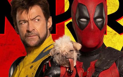 DEADPOOL & WOLVERINE Empire Magazine Covers See Wade Wilson And Logan Team Up With Dogpool