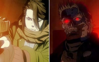 TERMINATOR ZERO Netflix Anime Series Will Take Franchise In A New Direction - First Images Released