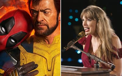 DEADPOOL & WOLVERINE IMAX Poster Puts Fun New Spin On First Teaser And Drops Another Big Taylor Swift Hint