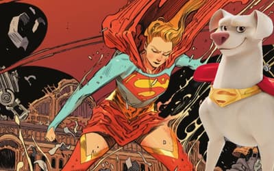 SUPERGIRL: WOMAN OF TOMORROW: James Gunn Responds To Rumor DC Studios Is Looking For An Actor To Voice Krypto