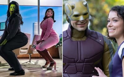 SHE-HULK Star Tatiana Maslany Reflects On Divisive Twerking Scene And Whether Jen And Daredevil Are An Item