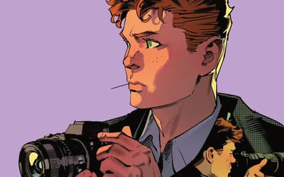 SUPERMAN Set Photo Reveals First Look At Skyler Gisondo As The DCU's Jimmy Olsen