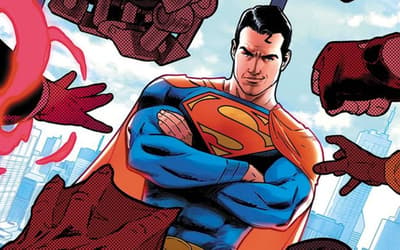 SUPERMAN Set Video Reveals New Look At [SPOILER] Taking Down The Man Of Steel And Surprise DCU Cameo