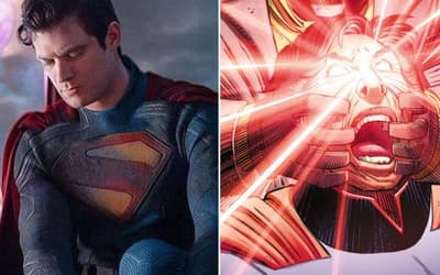 SUPERMAN: The Mysterious Character Spotted In Set Photos May Not Be Who You Think - SPOILERS