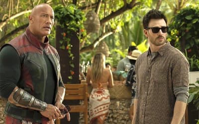 Dwayne Johnson And Chris Evans Join Forces To Rescue Santa Claus In First Trailer For RED ONE