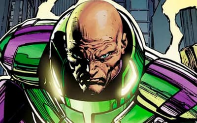 SUPERMAN Set Photos Reveal First Look At Nicholas Hoult As A Battle-Scarred Lex Luthor