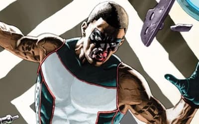 SUPERMAN Set Video Finds Mr. Terrific Behaving Very Strangely - Is He Interacting With [SPOILER]?