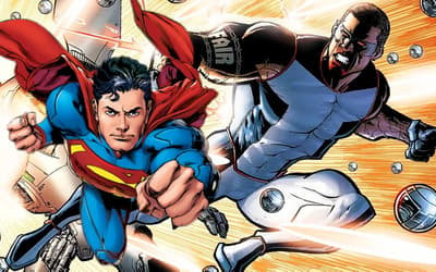 SUPERMAN: Newly Spotted Easter Egg Links Mister Terrific To [SPOILER]...And A Certain Superhero Team?!