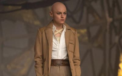 DEADPOOL AND WOLVERINE Stills Feature New Look At Emma Corrin As Cassandra Nova