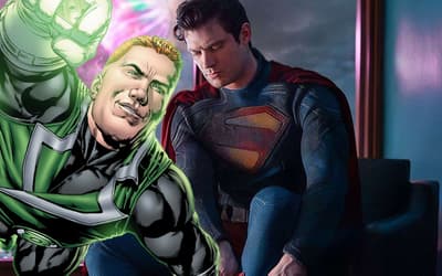 Green Lantern Actor Nathan Fillion Spotted On SUPERMAN Set As More Actors Arrive In Cleveland