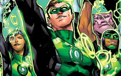 SUPERMAN: Do Latest Set Photos Hint At The Introduction Of Another GREEN LANTERN? Possible SPOILERS