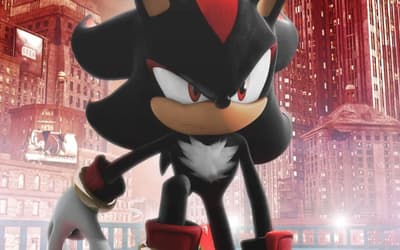 SONIC THE HEDGEHOG 3 Merchandise Reveals Our Best Look Yet At Keanu Reeves' Shadow The Hedgehog