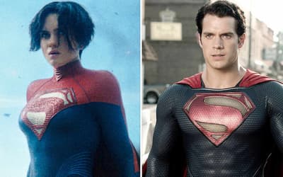 SUPERMAN/SUPERGIRL Costume Display Offers Glimpse At What Might Have Been In The DCEU