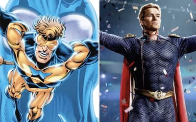 THE BOYS' Antony Starr Claims To Know Nothing About BOOSTER GOLD And Seems Unimpressed By Fan Casts