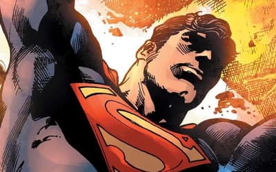 SUPERMAN Set Photos Find The Man Of Steel Trapped; Possible First Look At [SPOILER]