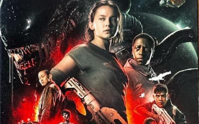 ALIEN: ROMULUS Featurette Spotlights Intense New Footage; New Poster Art Released