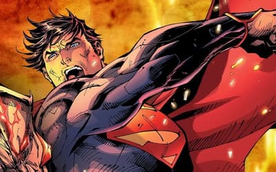 SUPERMAN Set Videos See The Man Of Steel And Mister Terrific Teaming Up To Battle The Engineer And [SPOILER]
