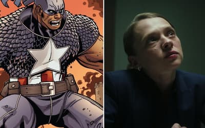 CAPTAIN AMERICA: BRAVE NEW WORLD: New Character Details Emerge As Sabra Confirmed To Lose Her Codename