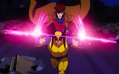 BLUE EYE SAMURAI And X-MEN '97 Lead The Pack In This Year's Emmy Race For Best Animated Series