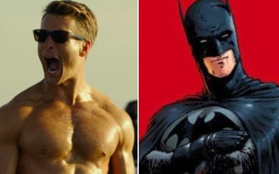 Glen Powell Ignites BATMAN Speculation After Following James Gunn And Andy Muschietti On Instagram