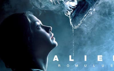 ALIEN: ROMULUS - Cailee Spaeny's Rain Carradine Has A Terrifying Close Encounter On New Poster