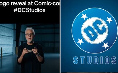 DC Studios Co-Chair James Gunn Shares SDCC Video Explaining The Logo Choice And Thanking Fans