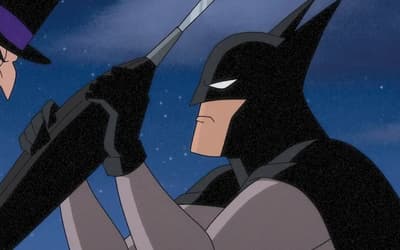 BATMAN: CAPED CRUSADER Will Introduce A Female Version Of The Penguin Voiced By Minnie Driver