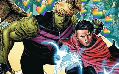 YOUNG AVENGERS: HEARTSTOPPER Star Kit Connor Denies Hulkling MCU Rumors