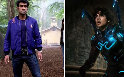 Kumail Nanjiani Has Been Confirmed As The DCU's BOOSTER GOLD By BLUE BEETLE Star Xolo Maridueña