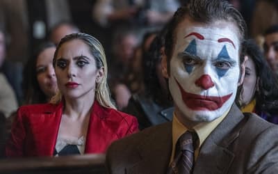 JOKER: FOLIE À DEUX Stills Feature Joker And Harley Quinn In Court And A Possible Arkham Breakout