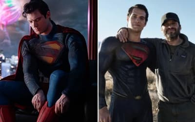 JUSTICE LEAGUE Director Zack Snyder Shares His Thoughts On David Corenswet's SUPERMAN Costume