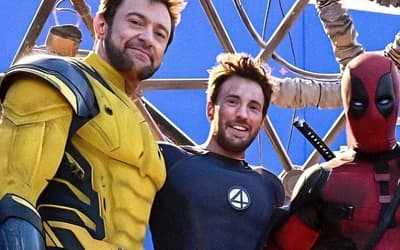 DEADPOOL & WOLVERINE Star Ryan Reynolds WAS Asked To Remove One Joke; New Look At Chris Evans As Johnny Storm