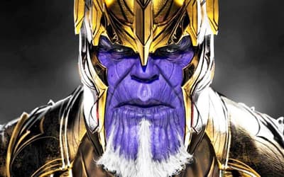 D23: Marvel Unveils A New Look At King Thanos - A Mad Titan Variant Who Defeated The AVENGERS