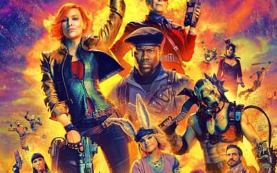 BORDERLANDS Gets Off To An Abysmal Start At The Box Office... But No Longer Sits At 0% On Rotten Tomatoes