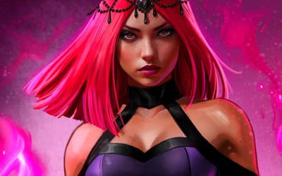 SCARLET WITCH #6 Will Give Wanda Maximoff A New Protégé - Meet Amaranth