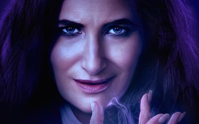 AGATHA ALL ALONG D23 Trailer And Poster Take Agatha Harkness And Her Coven Down The Witches' Road